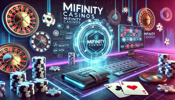 mifinity casinos

