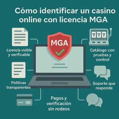 mejores casinos mga



