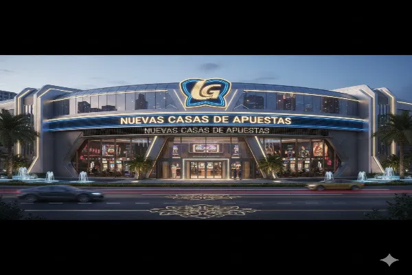 Nuevas casas de apuestas
