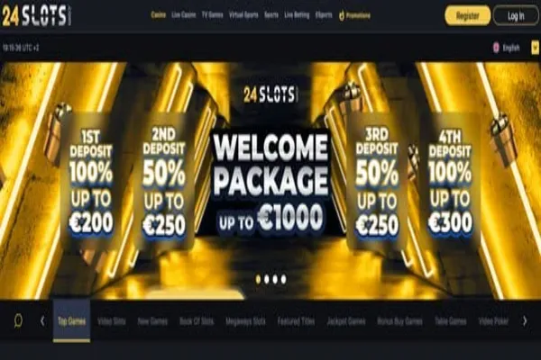 24Slots Casino