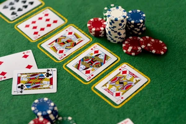 Casinos Sin Minimo de Deposito