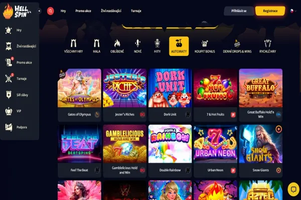 Hellspin Casino
