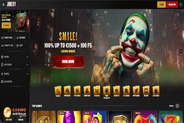 Jokery Casino