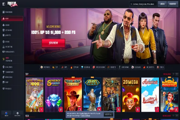 MafiaCasino