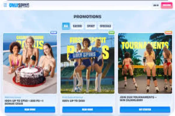 OnlySpins Casino