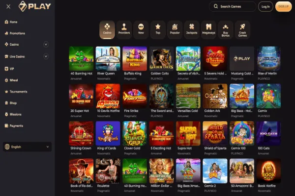 SevenPlay Casino