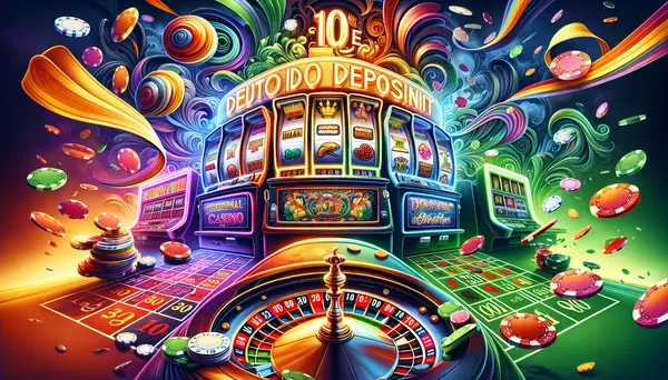 casino online deposito minimo 10 euro

