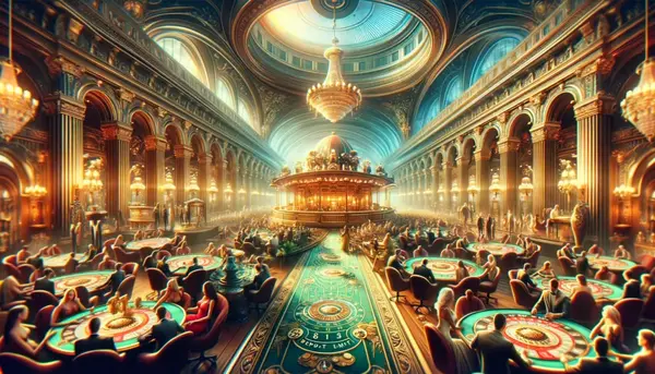 casino sin limite de deposito
