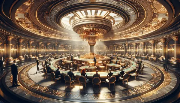casino sin limite de deposito