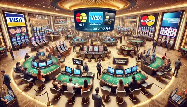 casinos con tarjetas de credito

