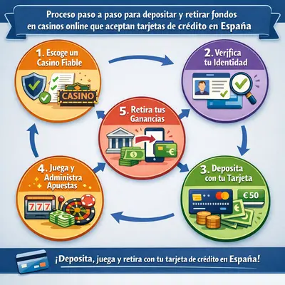 casinos con tarjetas de credito

