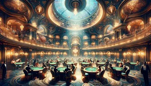 casino sin limite de deposito