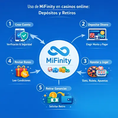 mifinity casinos

