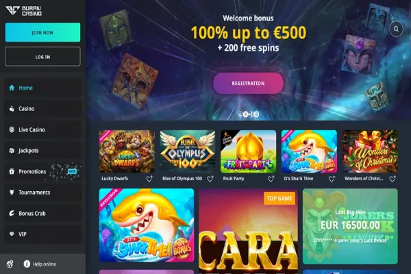 Burancasino