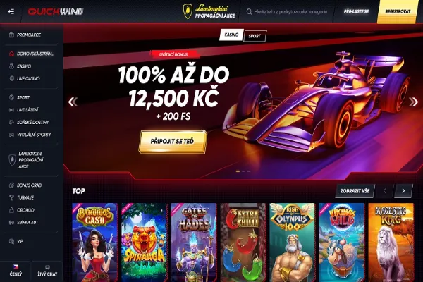 Quickwin Casino