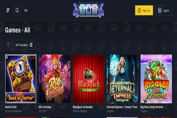Spinshouse Casino