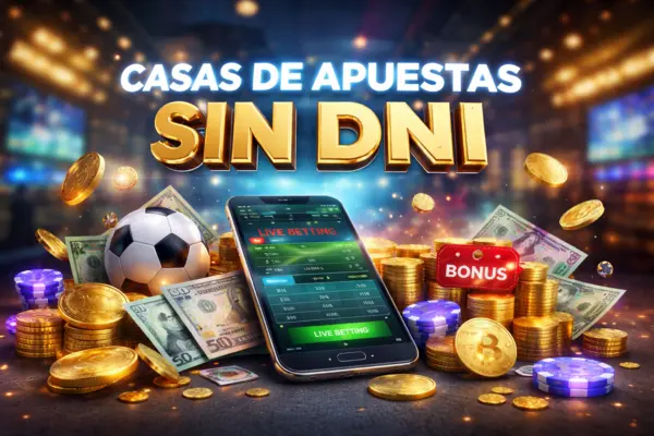 casas de apuestas sin dni

