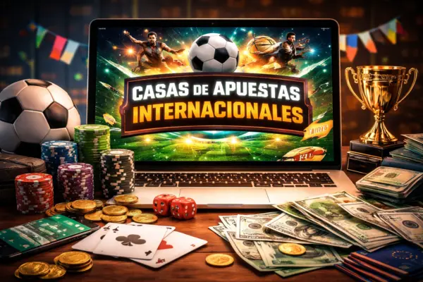 casas de apuestas fuera de españa

