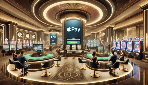 casino apple pay

