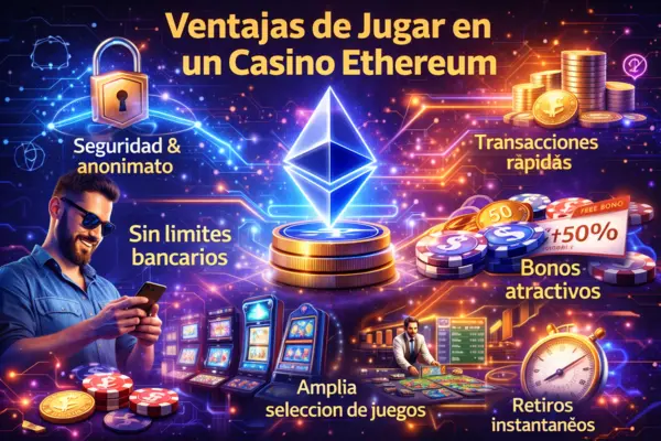 ethereum casinos