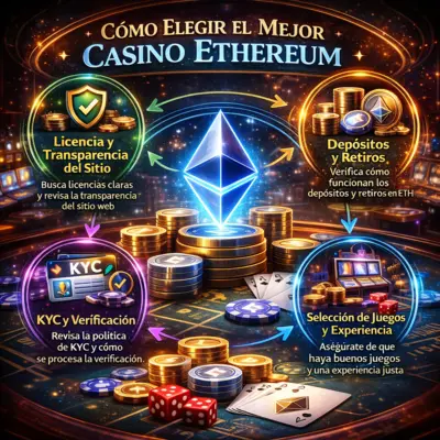 ethereum casinos