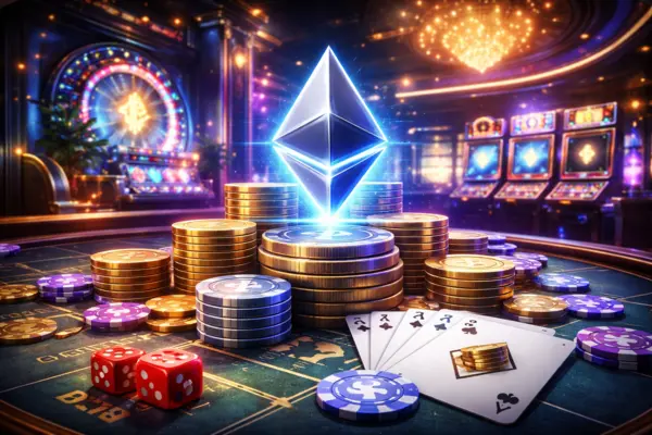 ethereum casinos