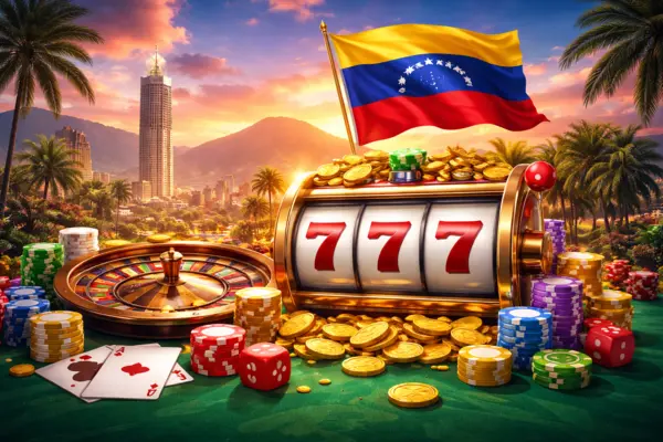 venezuela casinos