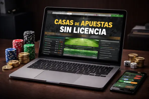 casas de apuestas sin licencia


