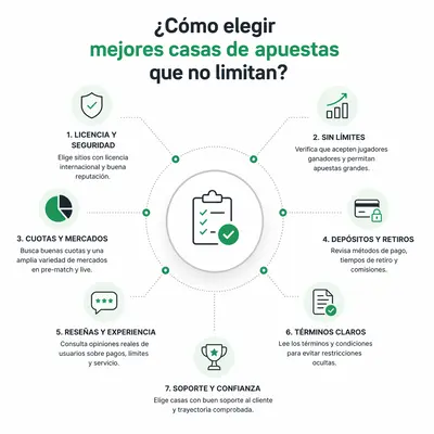 casas de apuestas que no limitan


