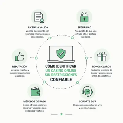 casinos sin verificación


