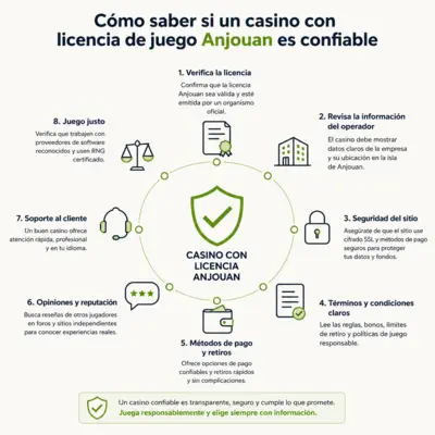 casinos con licencia anjouan